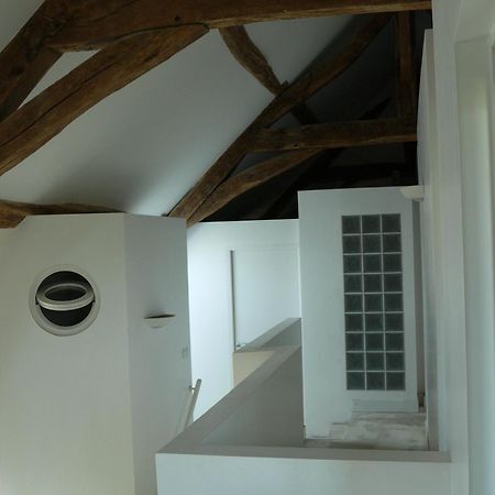 Gites De La Grande Ferme Avernes Zimmer foto